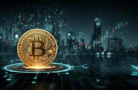 Σε υψηλό 1 μηνός το Bitcoin: Στα 71.000 δολάρια - Άλμα 4%
