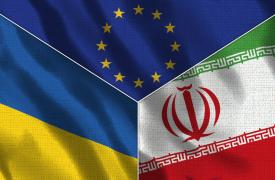 EE: Πώς διχάζει Ουκρανικό, Ιράν - Σε θέση μάχης για τη Σύνοδο Κορυφής