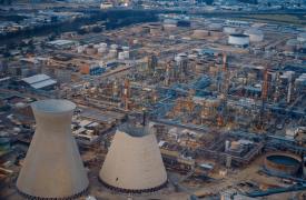 Ισραήλ: Πλήγμα σε διυλιστήριο της Χάιφα, το μεγαλύτερο στη χώρα