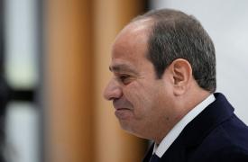 Αλ Σίσι: Μόνο ο Τραμπ μπορεί να σταματήσει τον πόλεμο στην Μέση Ανατολή