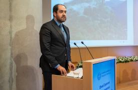 Κεφαλογιάννης: Η προστασία μνημείων οφείλει να στηρίζεται στην πρόληψη και τον συστηματικό σχεδιασμό