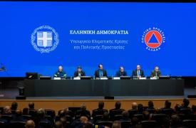 Κεφαλογιάννης: Το αποτέλεσμα της αντιπυρικής περιόδου κρίνεται πολύ νωρίτερα