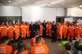 Κεφαλογιάννης: Ο εθελοντισμός είναι μια συνειδητή επιλογή