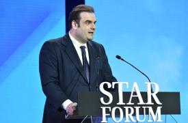 Πιερρακάκης: «Θα εξαντλήσουμε κάθε δημοσιονομικό περιθώριο, ώστε κανένας να μη μείνει απροστάτευτος»