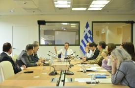 Κρίση στη Μέση Ανατολή: «Υπάρχει επάρκεια εφοδιασμού» διαβεβαιώνει το ΥΠΕΝ