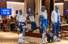 Με την υπογραφή της Intersport η πρώτη μπουτίκ της Εθνικής Ομάδας ποδοσφαίρου