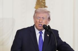 Τραμπ: «Είναι λυπηρό να βλέπεις» τη σχέση Ουάσινγκτον-Λονδίνου να μην είναι όπως πριν