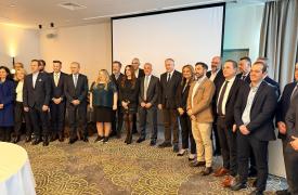 Θεοδωρικάκος: «Στηρίζουμε με σχέδιο και αποτελέσματα τη βιομηχανία αλουμινίου»