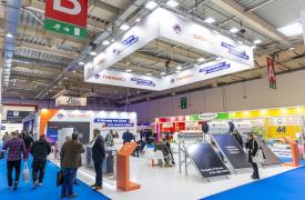 Ισχυρή η παρουσία της ThermicSol στη Climatherm 2026