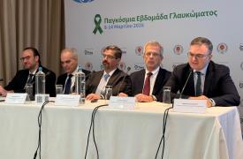 170.000 Έλληνες πάσχουν από γλαύκωμα