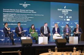 Δραγανίδης: Μόλις 22,9% το ποσοστό των αυτοαπασχολούμενων γυναικών στην Ελλάδα