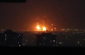 Ιράκ: Πέντε τραυματίες από επίθεση με ρουκέτες στο διεθνές αεροδρόμιο της Βαγδάτης