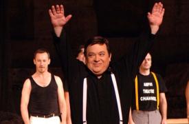 «Έφυγε» από τη ζωή ο ηθοποιός Χρήστος Βαλαβανίδης