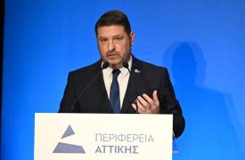 Περιφέρειας Αττικής: 301 έργα 2,5 δισ. ευρώ έως το 2028