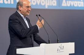 Χατζηδάκης: 1 δισ. ευρώ πληρωμές στους αγρότες μέχρι το τέλος Ιουνίου