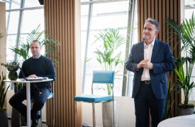 To Υπερταμείο/Growthfund εξελίσσεται σε Εθνικό Επενδυτικό Ταμείο για την Ανάπτυξη