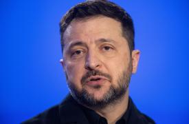 Ζελένσκι: Η Ρωσία προετοιμάζει εαρινή επίθεση