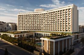 Από Hilton σε The Ilisian: Το εμβληματικό ξενοδοχείο της Αθήνας επιστρέφει στο luxury hospitality