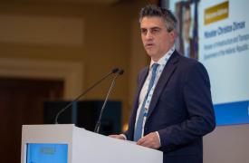 Δήμας: Πόροι ύψους 2,36 δισ. ευρώ έχουν προγραμματιστεί για έργα το 2026