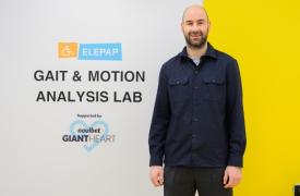 100.000 «καρδιές» για την ΕΛΕΠΑΠ: Το Giant Heart της Novibet αναβαθμίζει τεχνολογικά το Κέντρο Ανάλυσης Βάδισης και Κίνησης