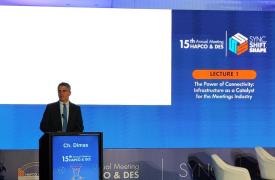 Δήμας: Άνω των 2,3 δισ. ευρώ η αξιοποίηση πόρων σε έργα για το 2026