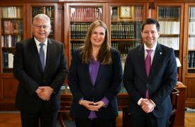 Η HelleniQ Energy υπογράφει την αναβάθμιση στις φοιτητικές εστίες του ΕΚΠΑ