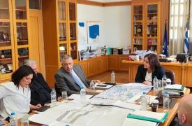 Ταχιάος: «Αδύνατον η οδός Πόντου να παραδοθεί ταυτόχρονα με την επέκταση της γραμμής του Μετρό προς Καλαμαριά»