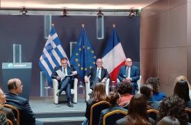 Η Αθήνα τεχνολογικό «ορμητήριο» για τη Euronext