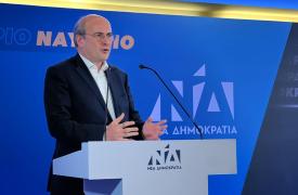 Χατζηδάκης: ΔΕΗ, ΕΦΚΑ και διαχείριση της πανδημίας χειροπιαστά παραδείγματα εκσυγχρονισμού του κράτους