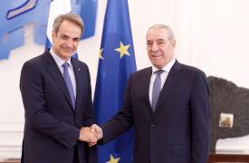 Μητσοτάκης: Πολύ σημαντικό να διασφαλιστεί ότι τα Στενά θα παραμείνουν ανοιχτά, χωρίς τέλη διέλευσης