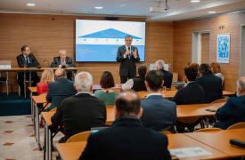 Υδρόγειος Ασφαλιστική: Ισχυρή ανάπτυξη και νέο ιστορικό υψηλό στον Δείκτη Φερεγγυότητας