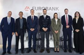 «Generation Forward» της Eurobank: Μια πρωτοβουλία για τη νέα γενιά του Private Banking