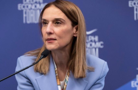 Φραγκίσκη Μελίσσα: «Η Alpha Bank επαναπροσδιορίζει το ταλέντο στην εποχή του AI»