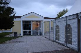 Συνεχίζεται η δίκη για τα Τέμπη: Αλλαγές στην αίθουσα και στη διαδικασία εισόδου