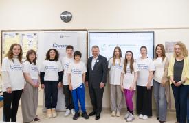 Στην Κρήτη η διοίκηση της Alpha Bank: Εταίρος ανάπτυξης και ανθεκτικότητας με χρηματοδοτήσεις άνω του 1 δισ. ευρώ