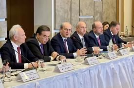 Χατζηδάκης: Οι θέσεις της Ελλάδας για τη νέα Κοινή Αγροτική Πολιτική