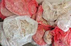 Περιφέρεια Αττικής: Κατασχέθηκαν 11 τόνοι ακατάλληλων κρεάτων - Πρόστιμα 244.770 ευρώ