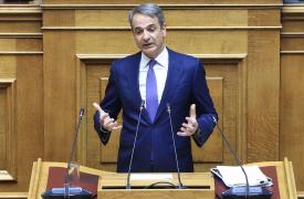 Μητσοτάκης: Σε μια συγκυρία που ζητούμενο είναι η ενότητα, η αντιπολίτευση ανασύρει αφορμές διχασμού