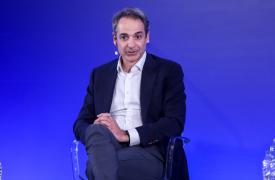 Μητσοτάκης: «Έχουμε και εργαλεία και σχέδιο για να στηριχθούν τα μικρά νησιά»