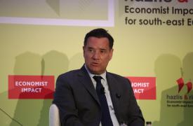 Γεωργιάδης: «Στο επίκεντρο των πολιτικών για τον καρκίνο βρίσκεται ο ασθενής»