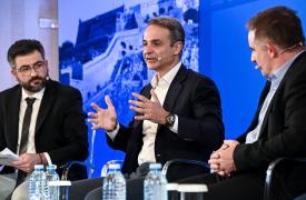 Μητσοτάκης: «Τα 36 δισ. ευρώ από το Ταμείο Ανάκαμψης δεν θα είχαν επενδυθεί χωρίς το επιτελικό κράτος»