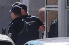 Στην Ευελπίδων ο δράστης της επίθεσης σε ΕΦΚΑ, Πρωτοδικείο - Αρνείται ότι ήθελε να σκοτώσει