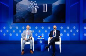 CEO της Hellenic Train: «Το μέλλον του σιδηροδρόμου διαμορφώνεται ήδη»