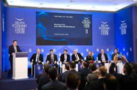 Το κόστος της αδράνειας στην τεχνητή νοημοσύνη ξεπερνά το κόστος της επένδυσης