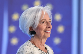 Λαγκάρντ (ΕΚΤ): Συζητήθηκε αύξηση επιτοκίων - Υψηλή αβεβαιότητα για το outlook