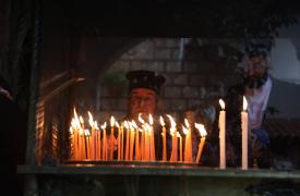 Έφτασε στην Ελλάδα το Άγιο Φως