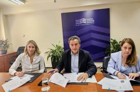 Η ΕΤΑΔ προχωρά στη μίσθωση παραχώρησης του Ξενία Άνδρου για 40 έτη