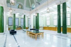 Alpha Bank Campus: Δύο ιστορικά κτήρια της τράπεζας υποδέχθηκαν πάνω από 500 επισκέπτες