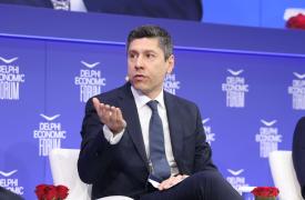 Αναστασάτος (Eurobank): Οι 2 βασικοί στόχοι της ελληνικής οικονομίας για υψηλότερη ανάπτυξη