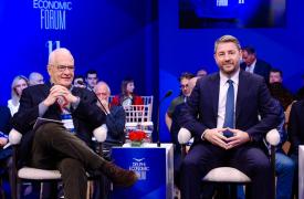 Ανδρουλάκης: Στόχος να είμαστε κυβέρνηση έστω και με μία ψήφο